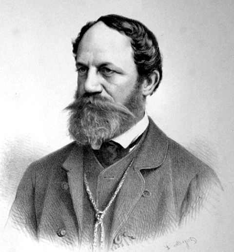 Jókai Mór